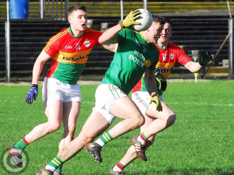 UPDATED: Leitrim to face Carlow in All-Ireland Qualifiers on Saturday, July 8