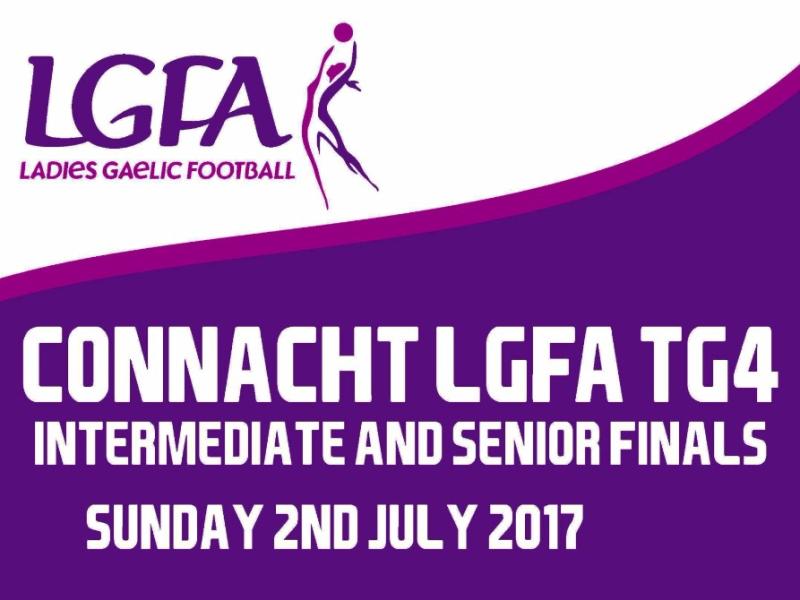 WIN A PAIR OF TICKETS TO LEITRIM'S TG4 CONNACHT INTERMEDIATE FINAL NEXT SUNDAY
