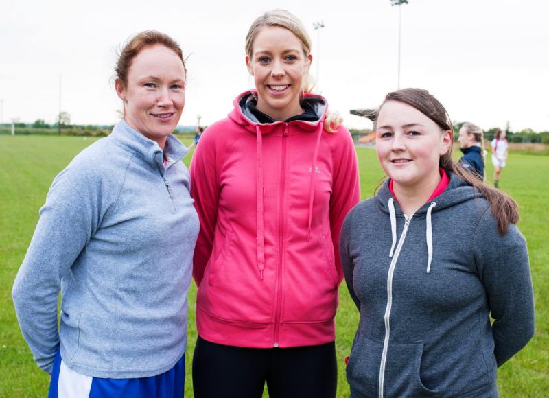 Busy weekend as Leitrim Ladies teams chase glory in Mayo and Cavan 