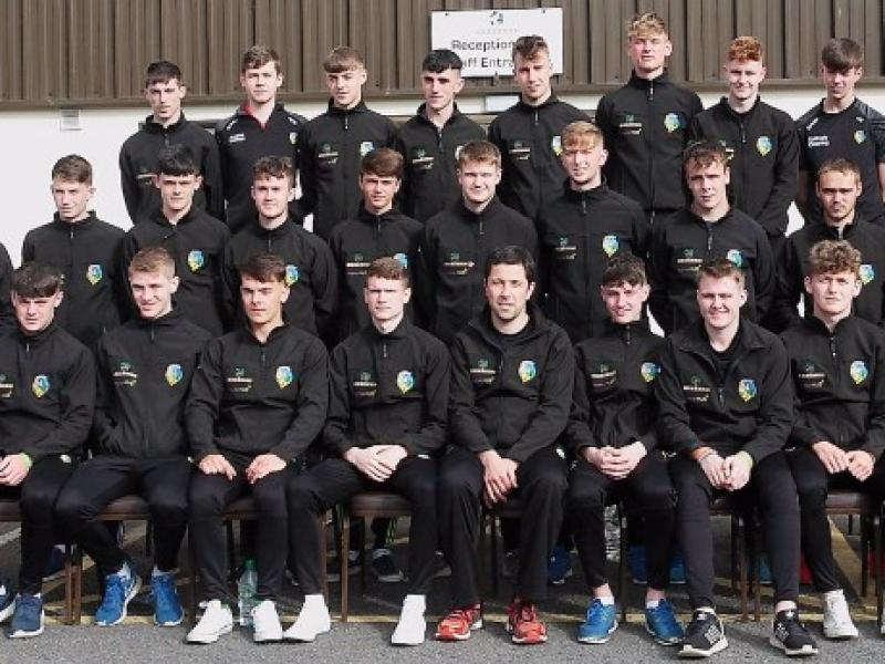 Leitrim minors face difficult task in Sligo