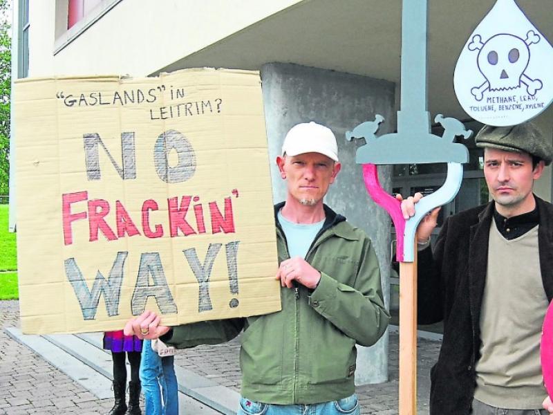 Delighted online reaction as fracking ban passed by Seanad