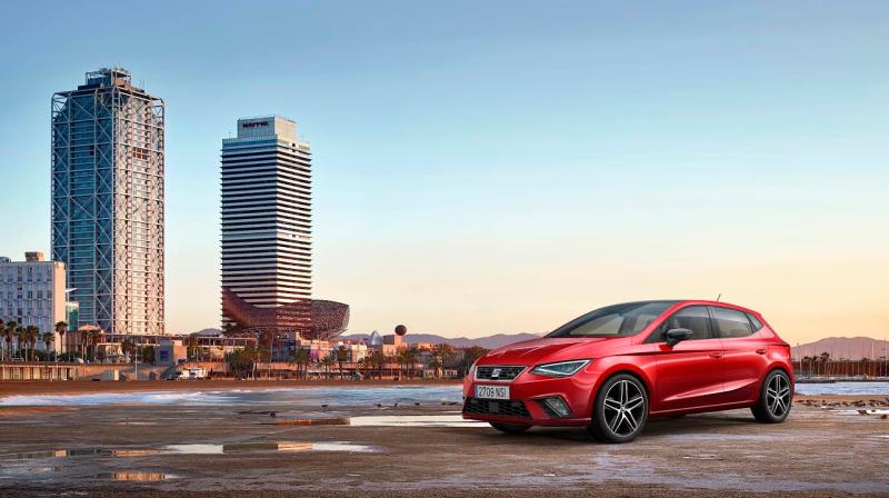 Start Celebrating with the all new Fifth Generation Ibiza