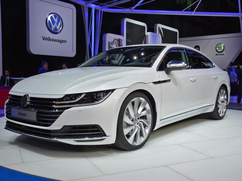 Experience the new VW Arteon at Michael Moore Volkswagen