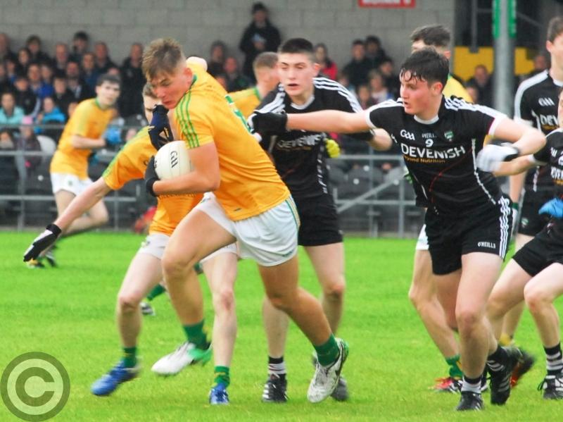 Clinical Sligo finish strongest as Leitrim rue missed chances