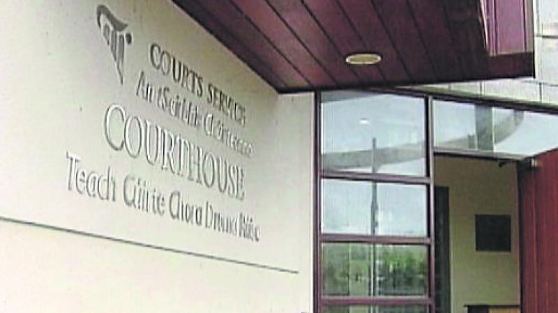 23-year-old man drove through Rooskey fence and into the Shannon