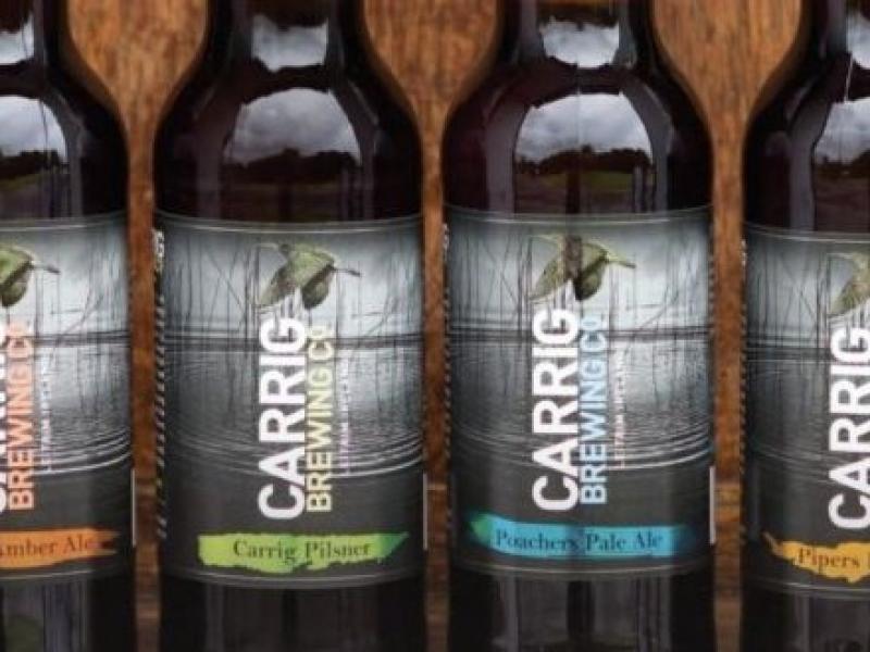 Critical success for Co Leitrim's own Carrig Brewing Co