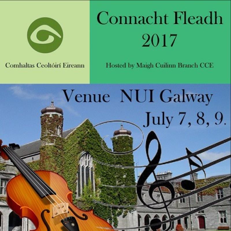 Leitrim competitors prepare for Connacht Fleadh