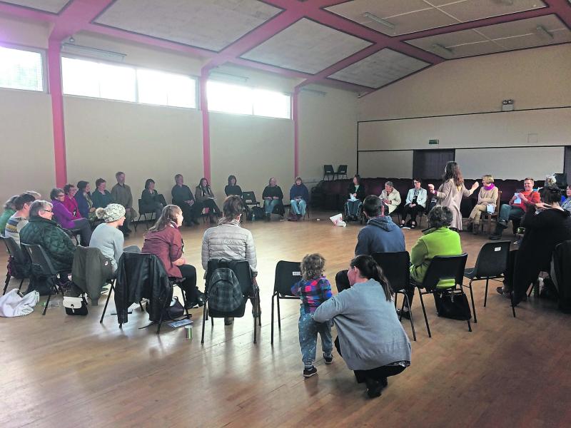 Big Summer Sing Together this weekend