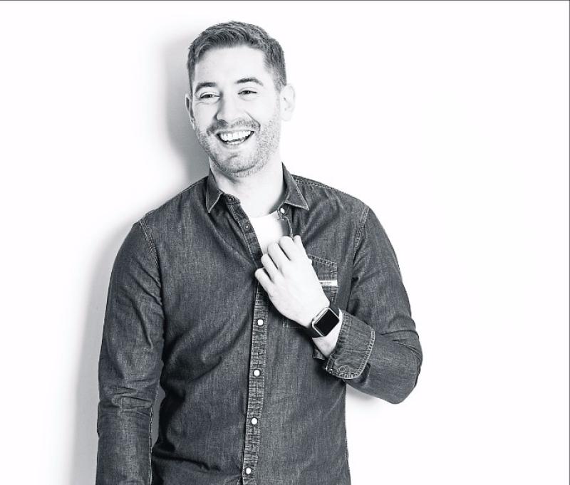 Country Dance Night with Barry Kirwan