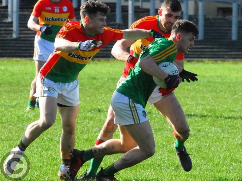 BREAKING: No change as Leitrim name starting 15 for Carlow Qualifier