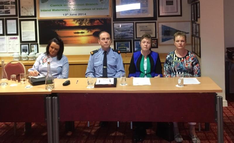 Pat Heeran murder investigation.