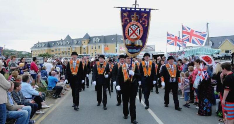Leitrim Orange Order to parade in Rossnowlagh this weekend