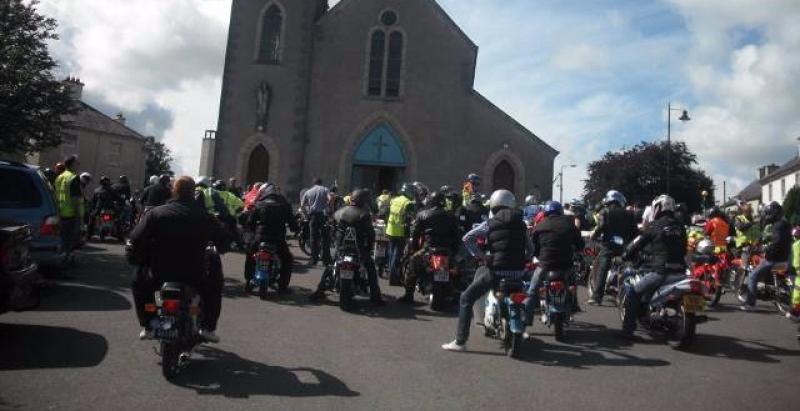 Mohill to host eight annual Honda 50 Run on Sunday