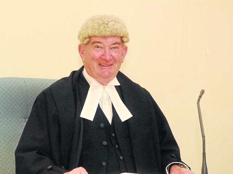 Tributes paid to retiring Circuit Court Judge John O'Hagan