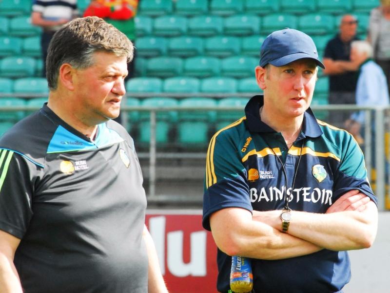 Guckian may consider his own future after Carlow loss