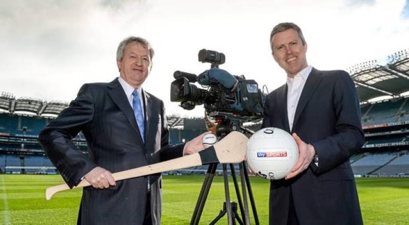 GAA and Sky TV