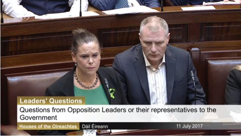 Taoiseach asked to intervene on HSE case of Cloone mother