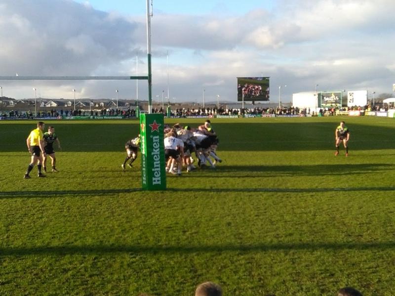 Connacht confirm signing of Jarrad Butler