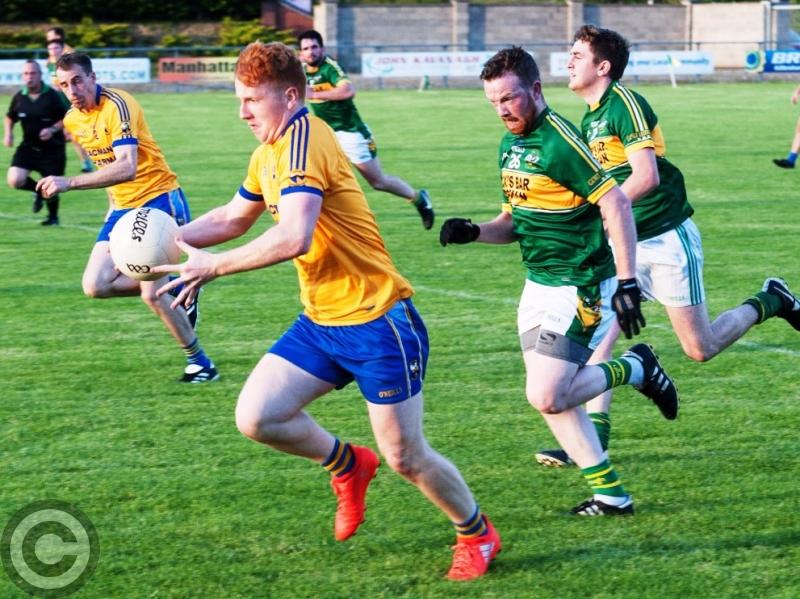 Goals do the trick for Glencar/Manorhamilton