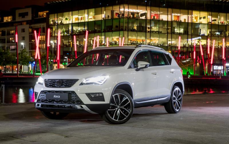 SEAT sales shoot up to their highest level since 2001