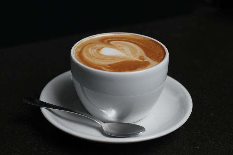 Coffee morning.