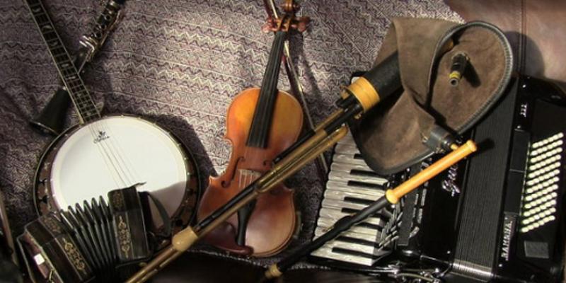 Irish music
