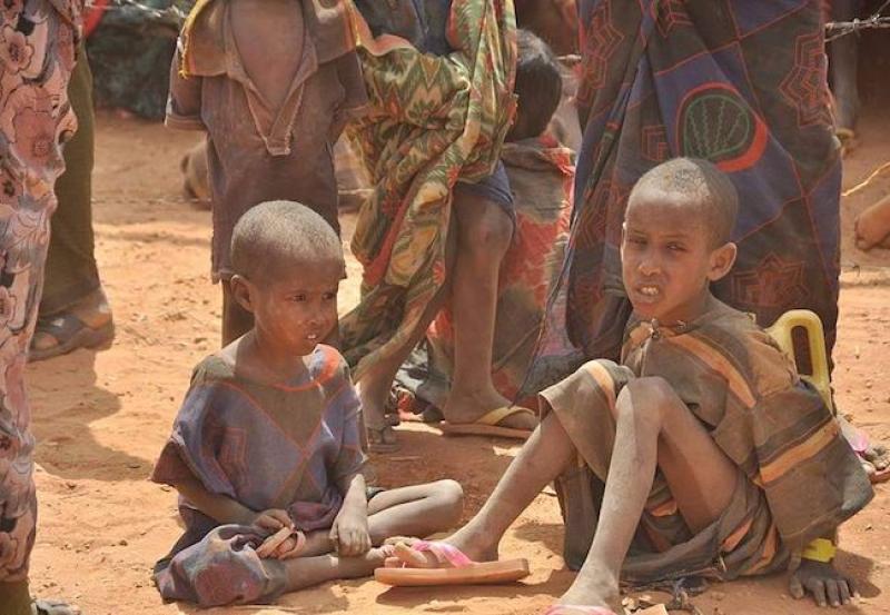 Trocaire in East Africa