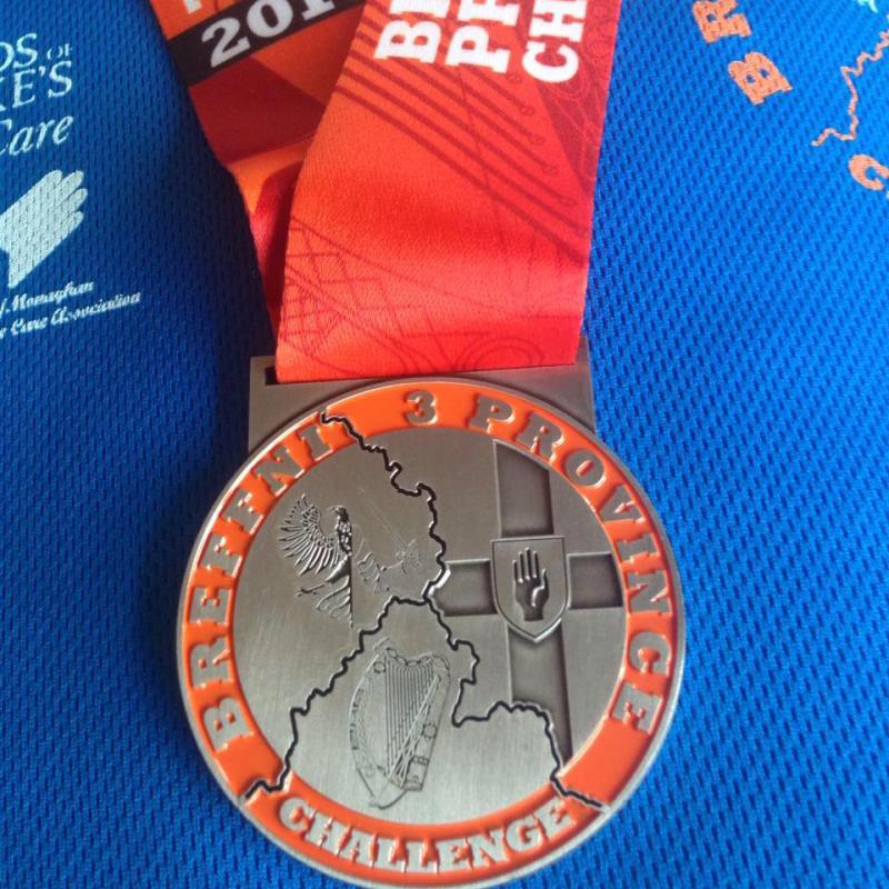 Breffni 3 Province Challenge takes to Leitrim