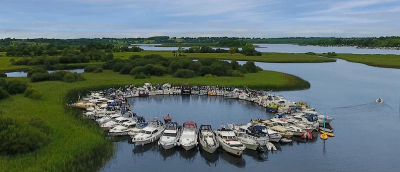 Shannon boat rally