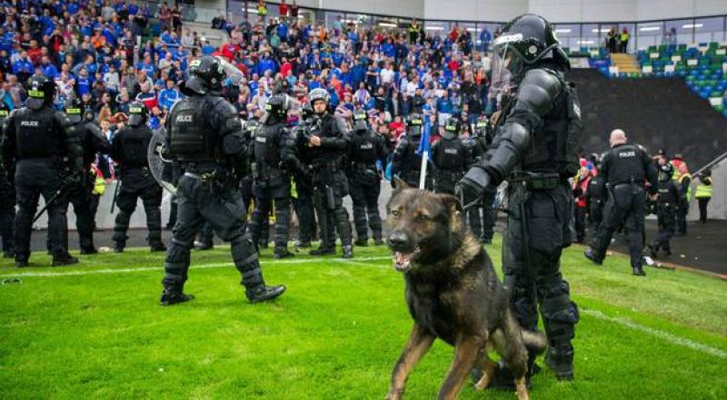 Linfield v Celtic