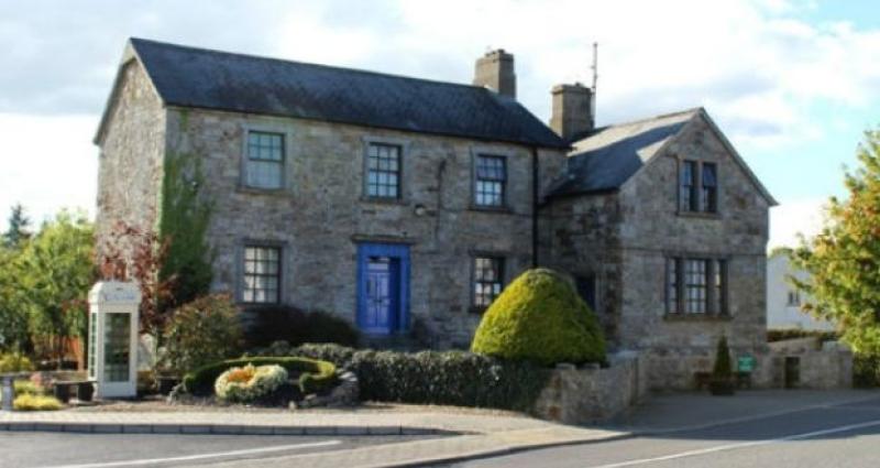 The highest price for any Garda Station was in Dromod