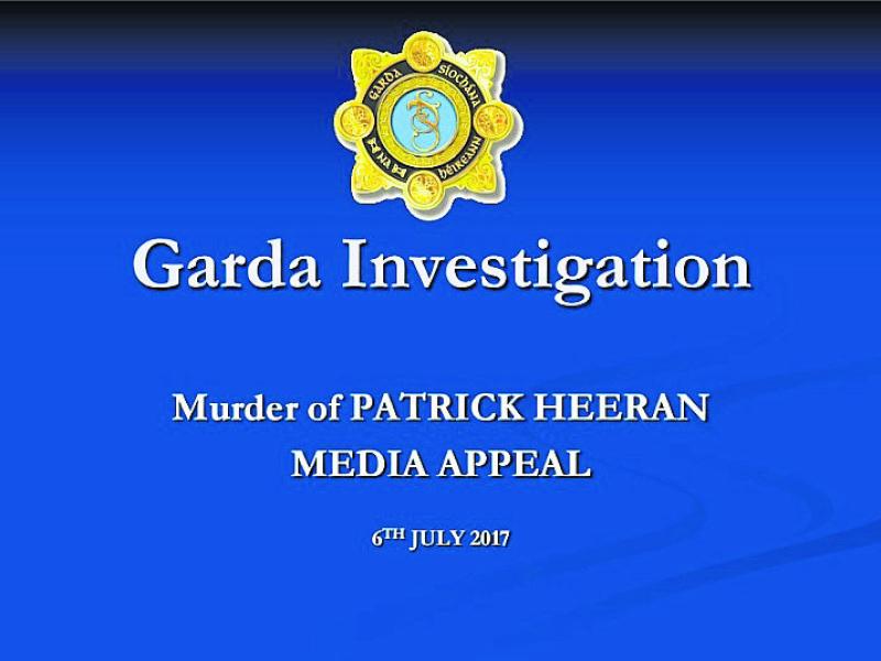 No new update on Pat Heeran murder investigation