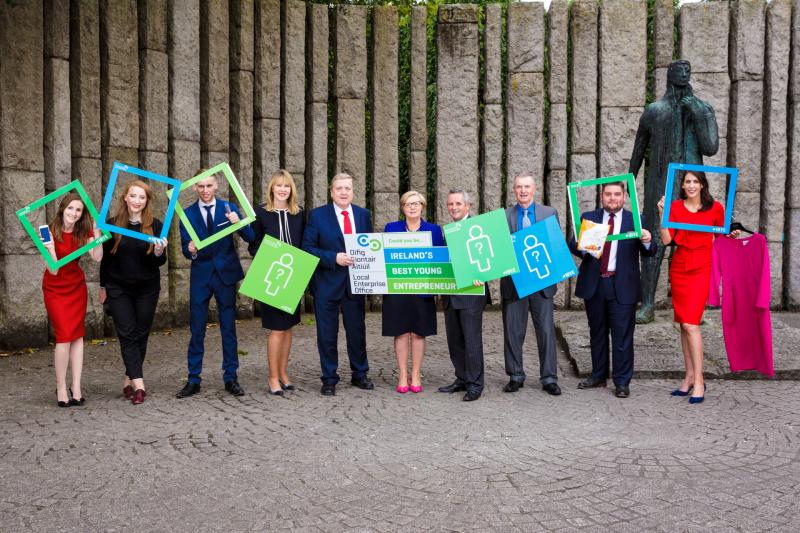 €50,000 investment fund for Leitrim winners