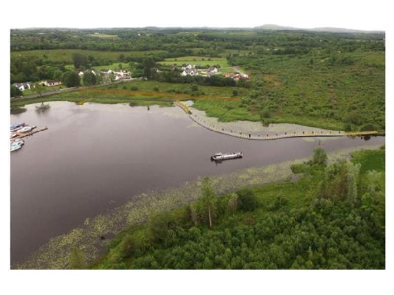 The Dream Project: linking Carrick-on-Shannon to Drumshanbo