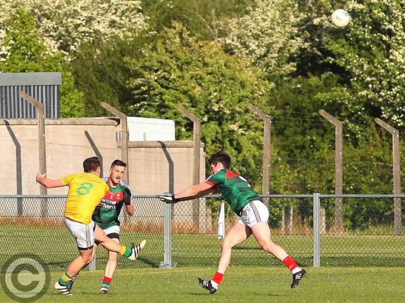 Weakened Leitrim face Kerry machine