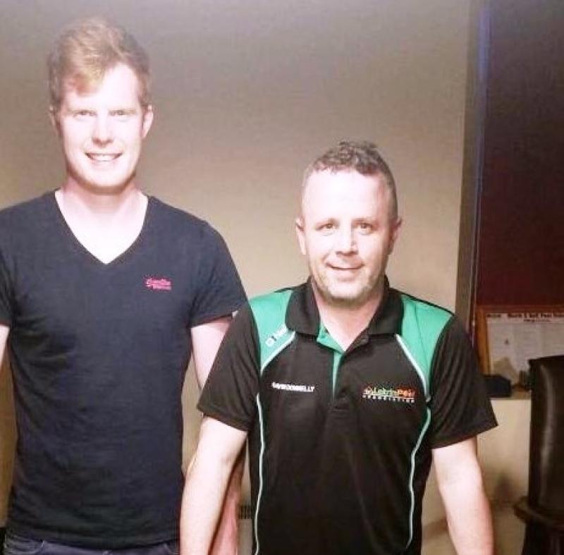 Gavin Donnelly wins An Tostal Men's Final