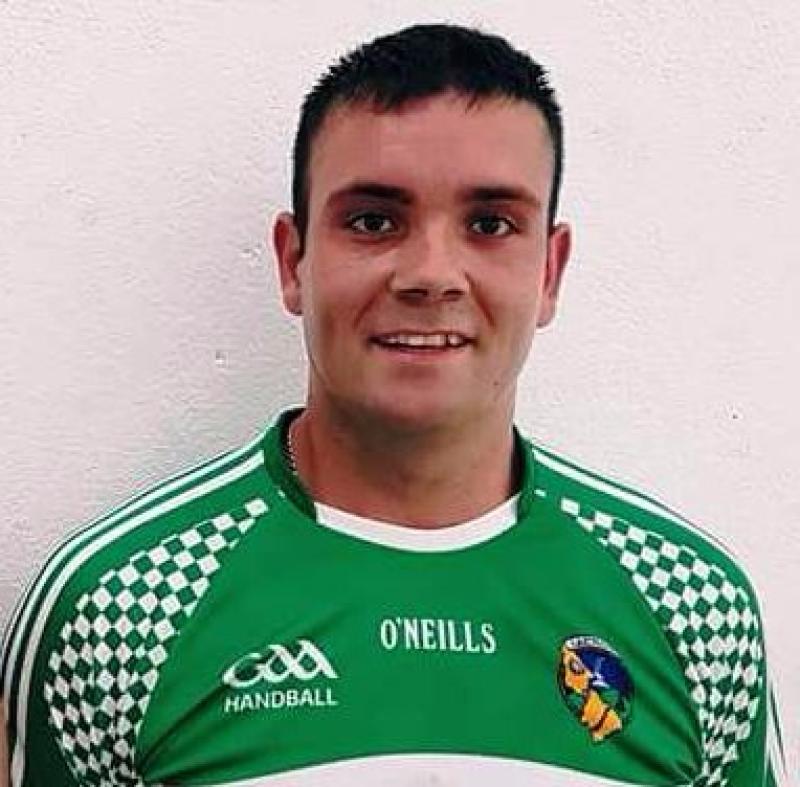 Busy weekend for Leitrim's Junior and Master handballers