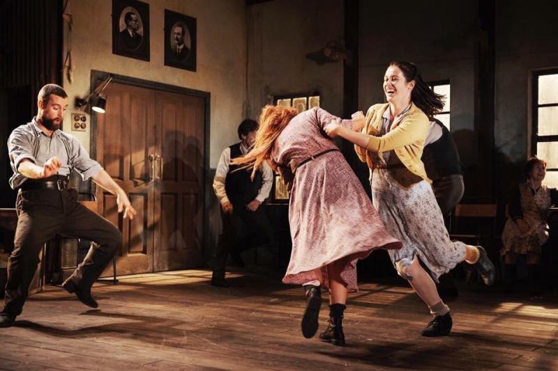 World Premiere of Jimm's Hall gets rave reviews from Carrick-on-Shannon audience