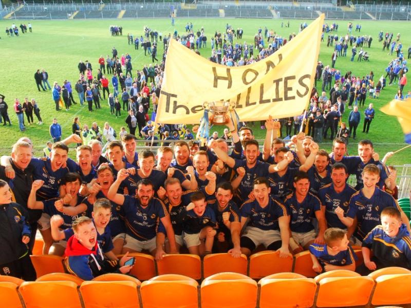 Leitrim GAA announce fixtures for first two weekends of Club Championship action