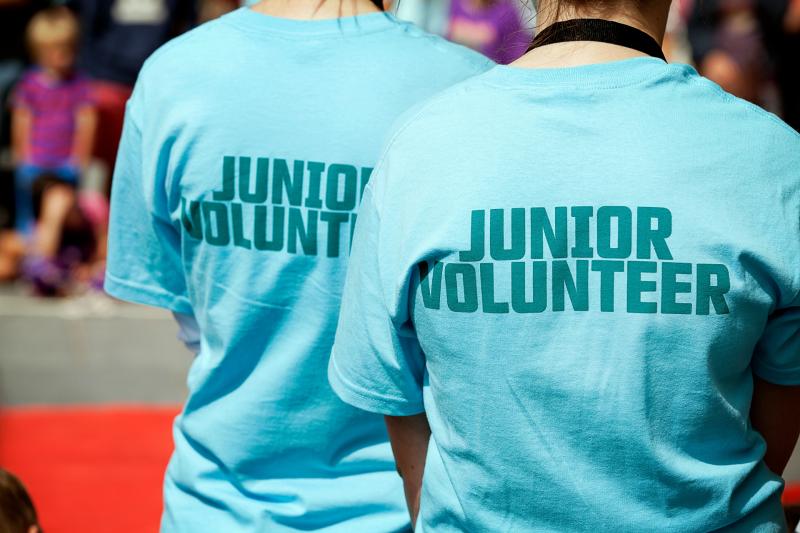 volunteer