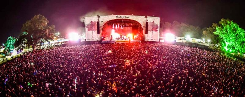 Irish broadcaster confirms live TV coverage of sold-out Electric Picnic festival