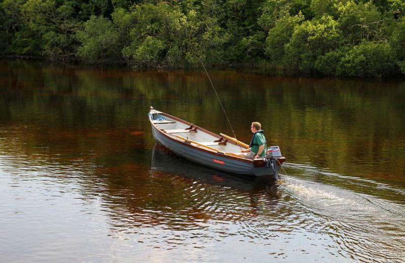 Creating a Wild Atlantic Salmon Experience in Leitrim