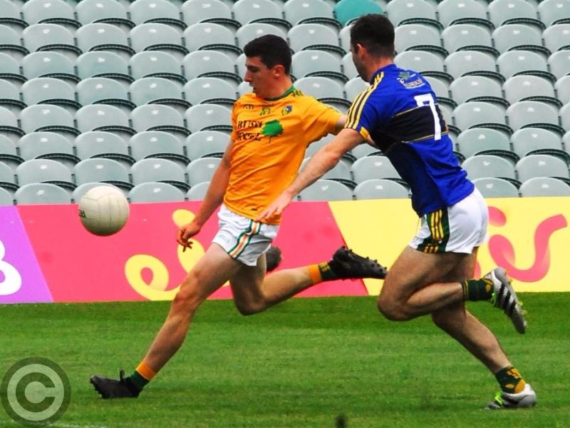 Leitrim Juniors go down fighting