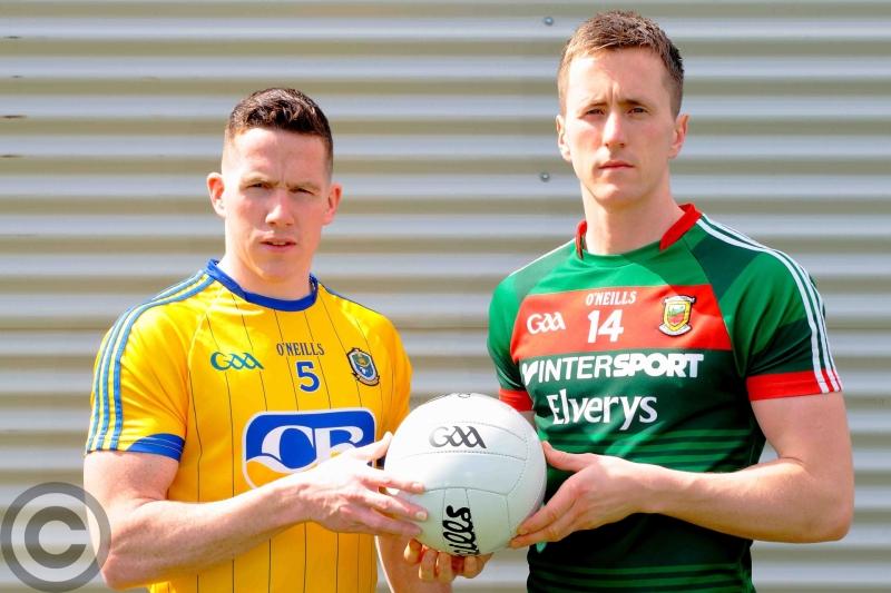 Roscommon replay set for Monday, August 7