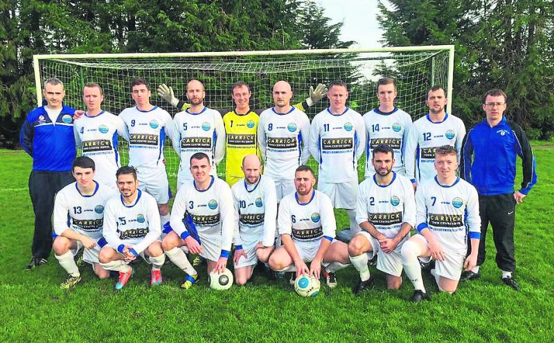 Carrick Town will not be competing in 2017/18 Sligo/Leitrim league