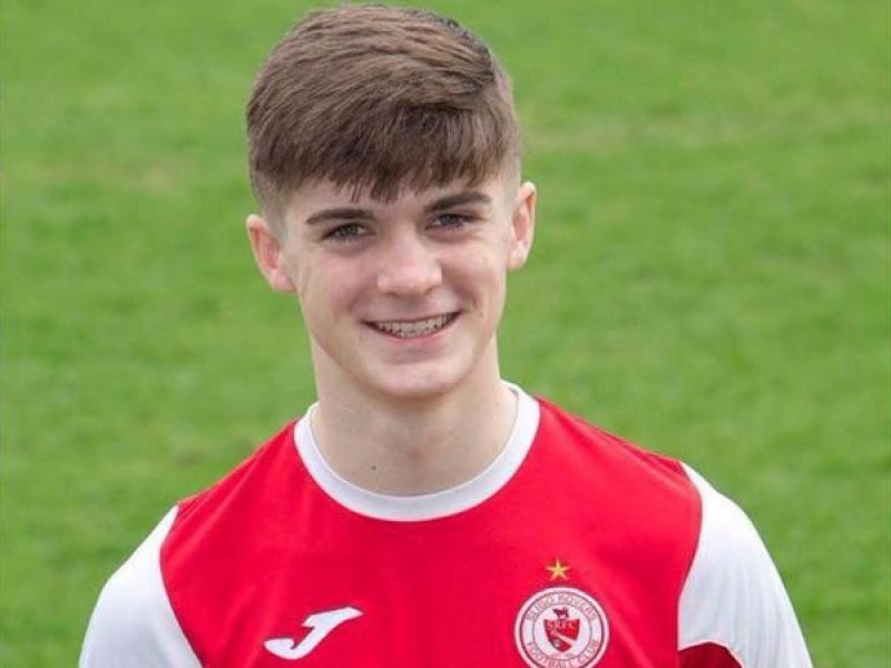 Sligo Rovers debut for former Carrick Town player Niall Morahan