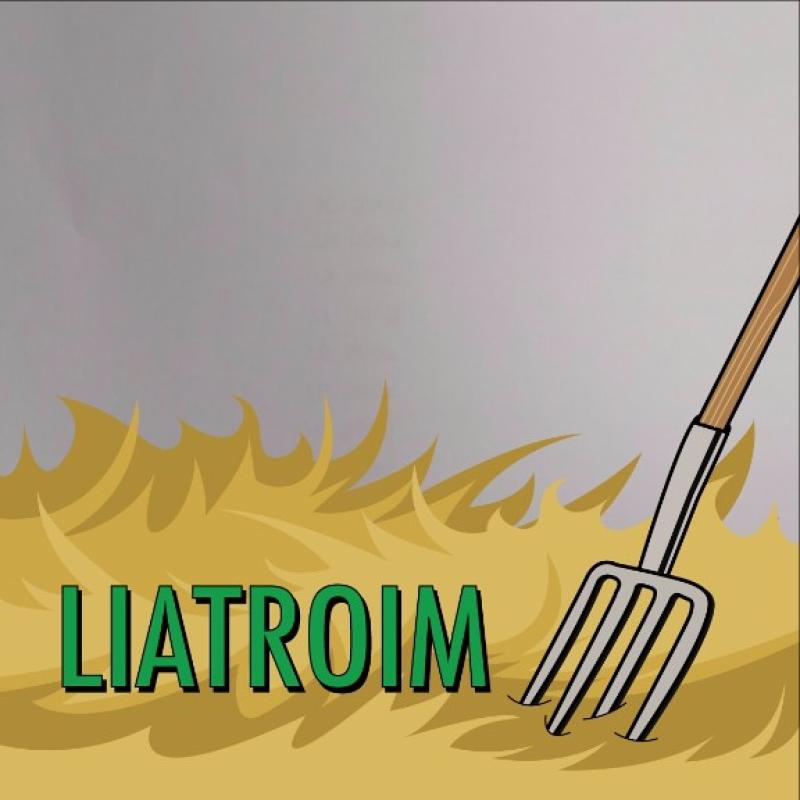 Leitrim has a new Snapchat filter