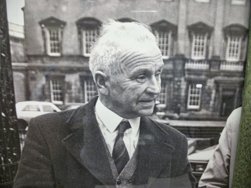  Caoimhghin Ó Caoláin will speak at  John Joe McGirl Commemoration in Ballinamore