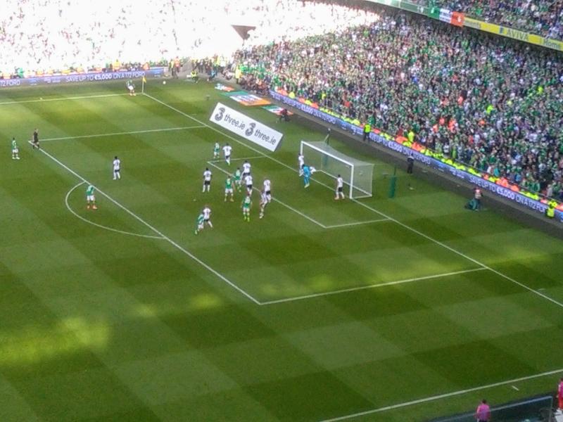 Supporters bus to Ireland v Serbia will stop in Carrick-on-Shannon