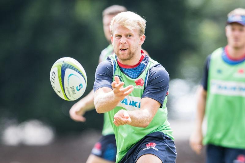 Connacht Rugby confirm signing of Australian out-half Andrew Deegan